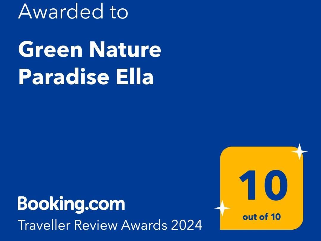 Green Nature Paradise エッラ エクステリア 写真